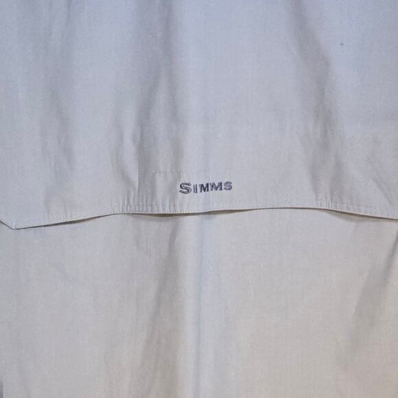 Simms Core 3 Fishing And Hiking Shirt. Size Medium. - Picture 5 of 8